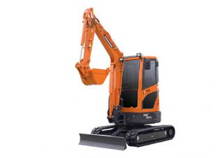 Miniescavatori Doosan DX30Z