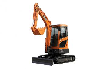 Miniescavatori Develon DX35Z