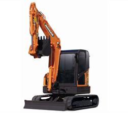 Miniescavatori Doosan DX 60 R