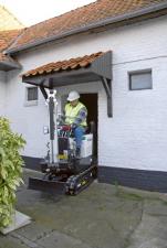 Miniescavatori Bobcat E08