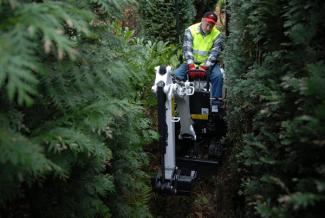 Miniescavatori Bobcat E08