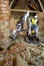 Miniescavatori Bobcat E10