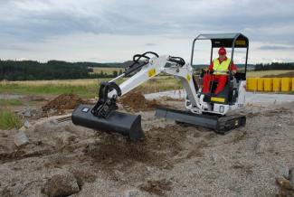 Miniescavatori Bobcat E 14