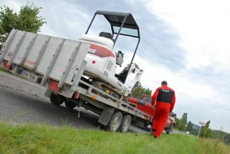Miniescavatori Bobcat E 14
