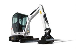 Miniescavatori Bobcat E 16