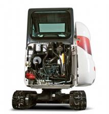 Miniescavatori Bobcat E 16