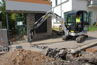 Miniescavatori Bobcat E 16