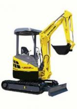 Miniescavatori New Holland E 35 SR