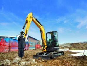 Miniescavatori New Holland E50B SR