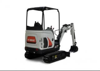 Miniescavatori Bobcat E17