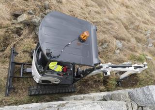 Miniescavatori Bobcat E17z