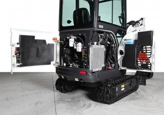 Miniescavatori Bobcat E19
