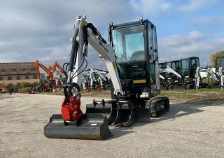 Miniescavatori Bobcat E19