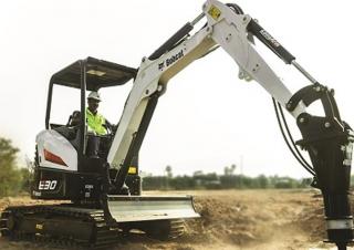 Miniescavatori Bobcat E30