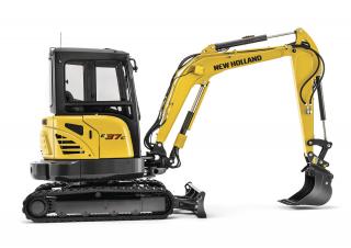 Miniescavatori New Holland E37C