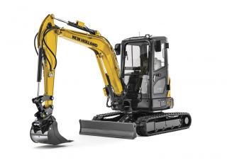 Miniescavatori New Holland E37C