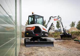 Miniescavatori Bobcat E50z