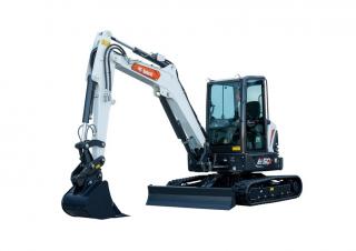 Miniescavatori Bobcat E50z