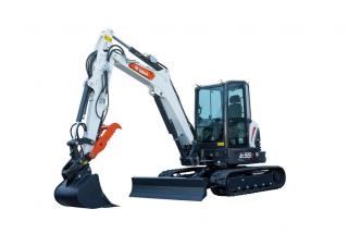 Miniescavatori Bobcat E55z