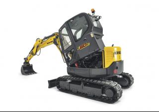 Escavatori cingolati New Holland E60C