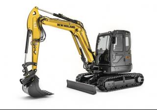 Escavatori cingolati New Holland E60C