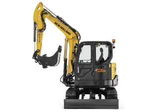 Escavatori cingolati New Holland E60C
