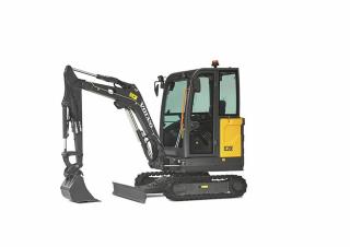 Miniescavatori Volvo EC20E