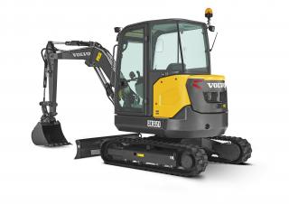 Miniescavatori Volvo ECR35D