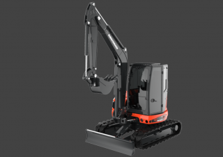 Miniescavatori Eurocomach ES 50 ZT