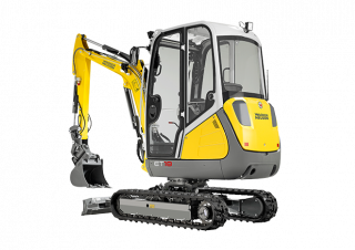 Miniescavatori Wacker Neuson ET 18