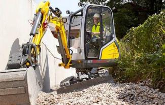 Miniescavatori Wacker Neuson ET20