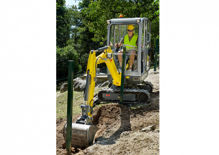 Miniescavatori Wacker Neuson ET16