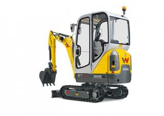 Miniescavatori Wacker Neuson ET16