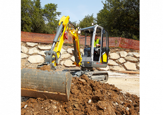 Miniescavatori Wacker Neuson ET20