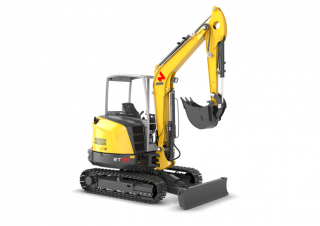 Miniescavatori Wacker Neuson ET35