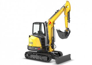 Miniescavatori Wacker Neuson ET35 