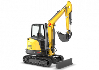 Miniescavatori Wacker Neuson ET35