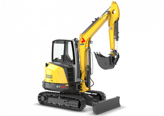 Miniescavatori Wacker Neuson ET35