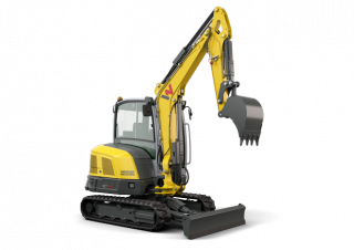 Miniescavatori Wacker Neuson ET42