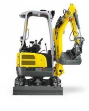 Miniescavatori Wacker Neuson EZ17