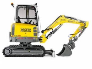 Miniescavatori Wacker Neuson EZ28