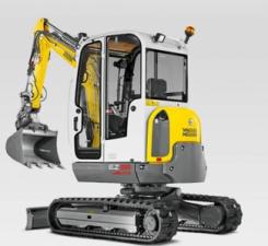 Miniescavatori Wacker Neuson EZ28