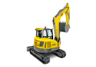 Escavatori cingolati Wacker Neuson EZ80