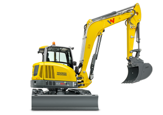 Escavatori cingolati Wacker Neuson EZ80