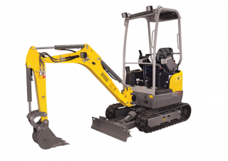 Miniescavatori Wacker Neuson EZ17