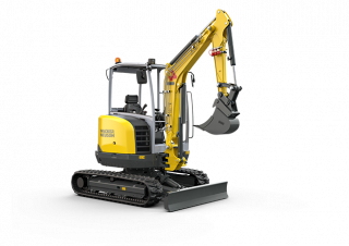 Miniescavatori Wacker Neuson EZ26