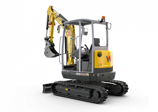 Miniescavatori Wacker Neuson EZ26