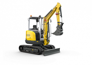 Miniescavatori Wacker Neuson EZ26