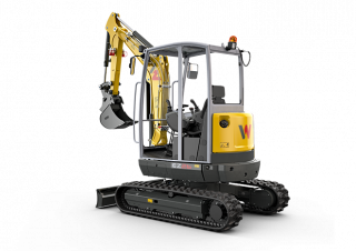 Miniescavatori Wacker Neuson EZ26