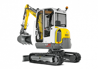 Miniescavatori Wacker Neuson EZ28